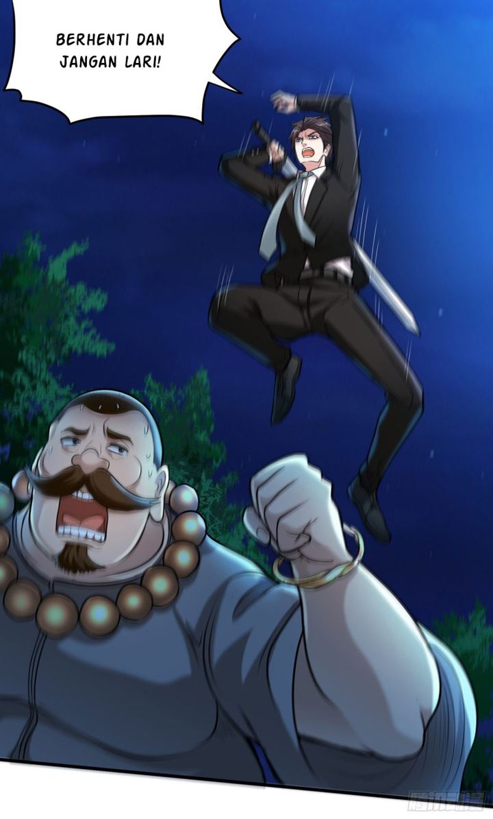 Strongest Divine Doctor Mixed City Chapter 140 Gambar 33